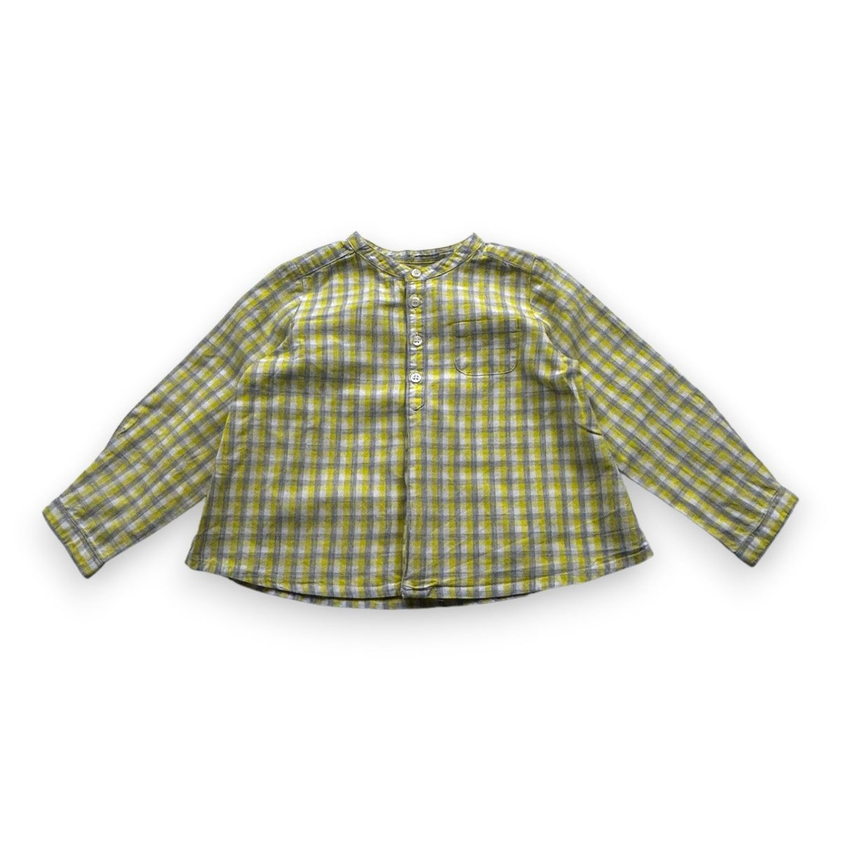 Chemise bébé - Très bon état jaune, BONPOINT