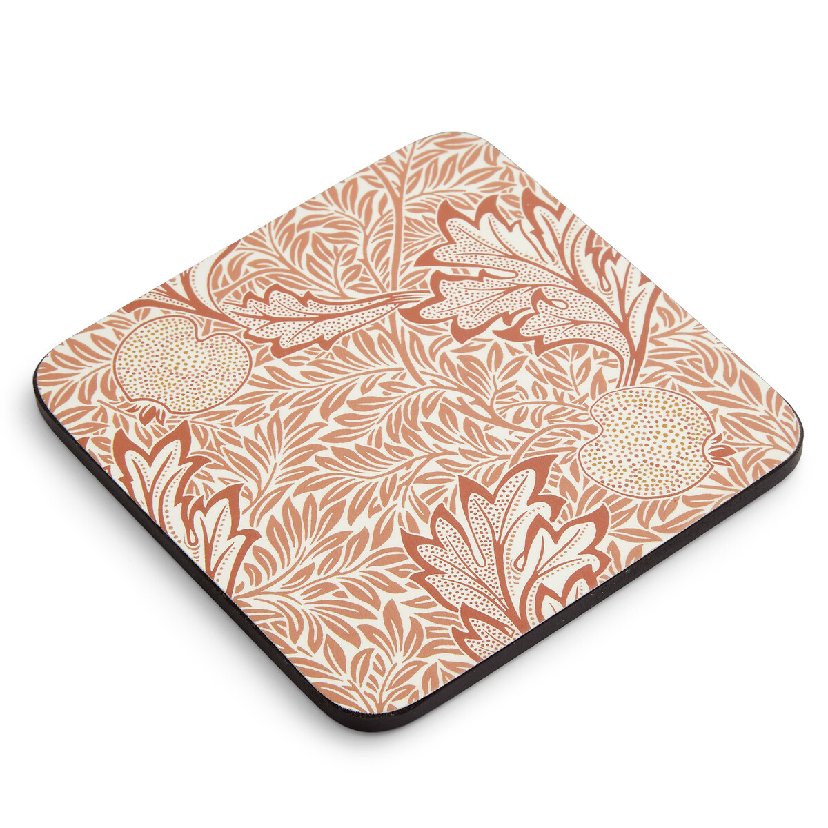 Set of 6 Morris & Co. Coasters multi-coloured, MORRIS & CO.