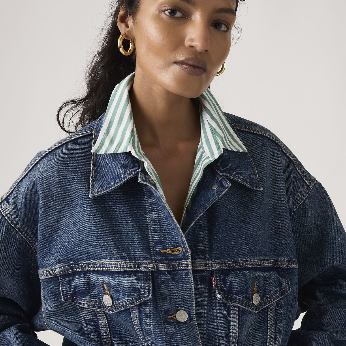 Veste 90's Trucker wonder why, LEVI'S