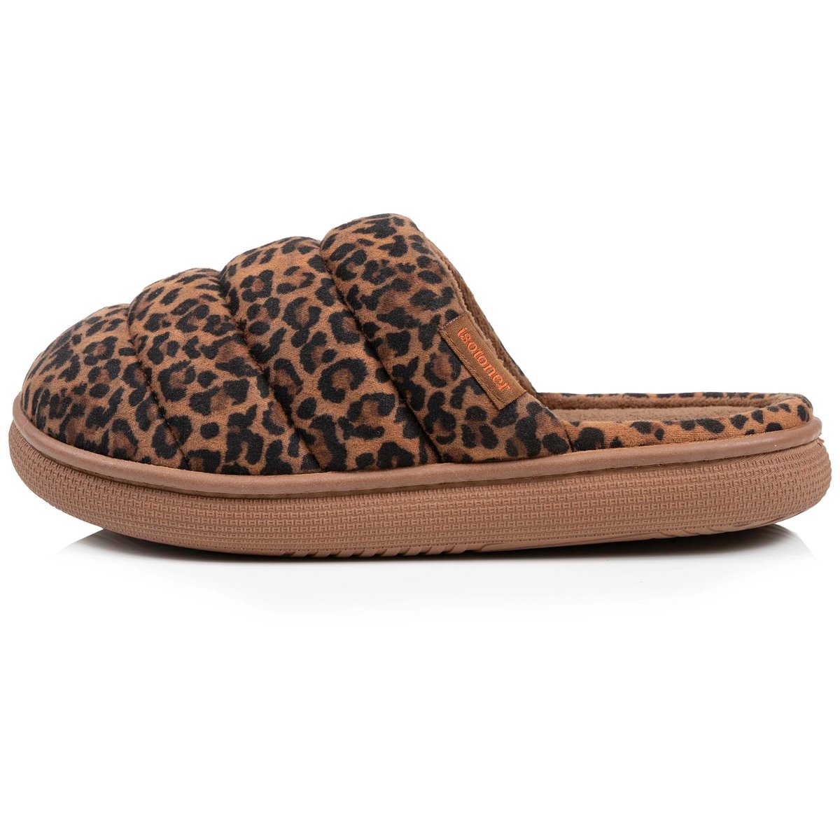 Chaussons Mules brun, ISOTONER
