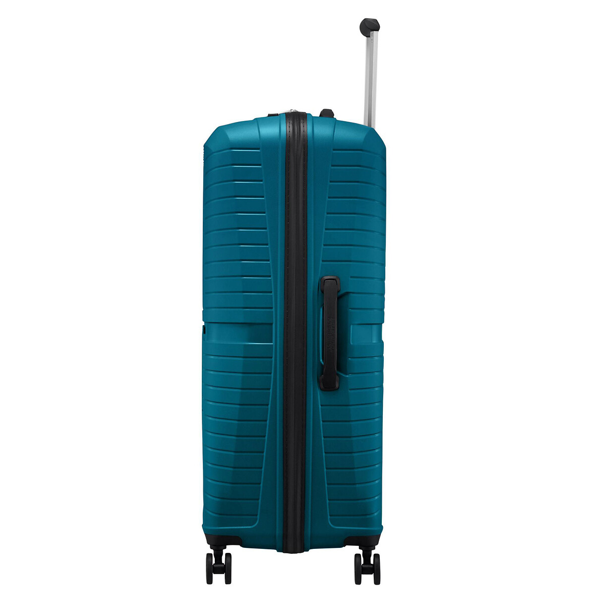AIRCONIC Mala de Viagem Grande, 77cm, 4 Rodas, da AMERICAN TOURISTER azul, AMERICAN TOURISTER