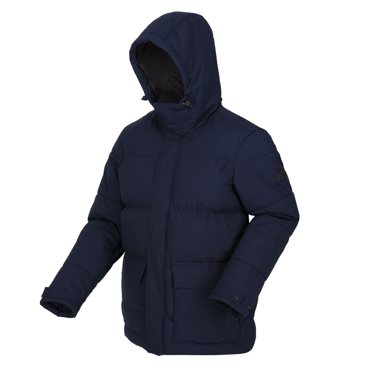 Veste matelassée FALKNER bleu marine, REGATTA