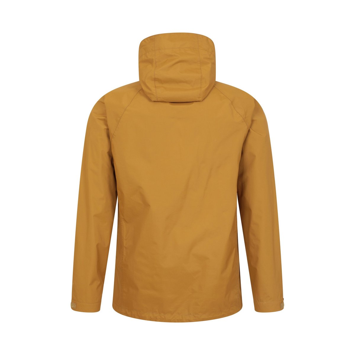 Veste imperméable SUMMIT EXTREME jaune moutarde, MOUNTAIN WAREHOUSE