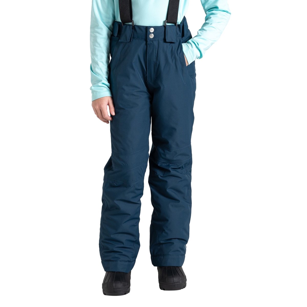 Pantalon de ski MOTIVE denim sombre, DARE 2B