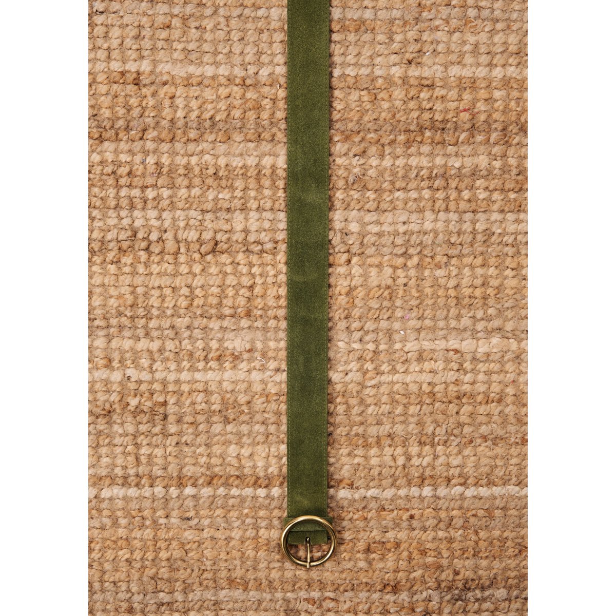 Ceinture OCICAT vert kaki, FRNCH
