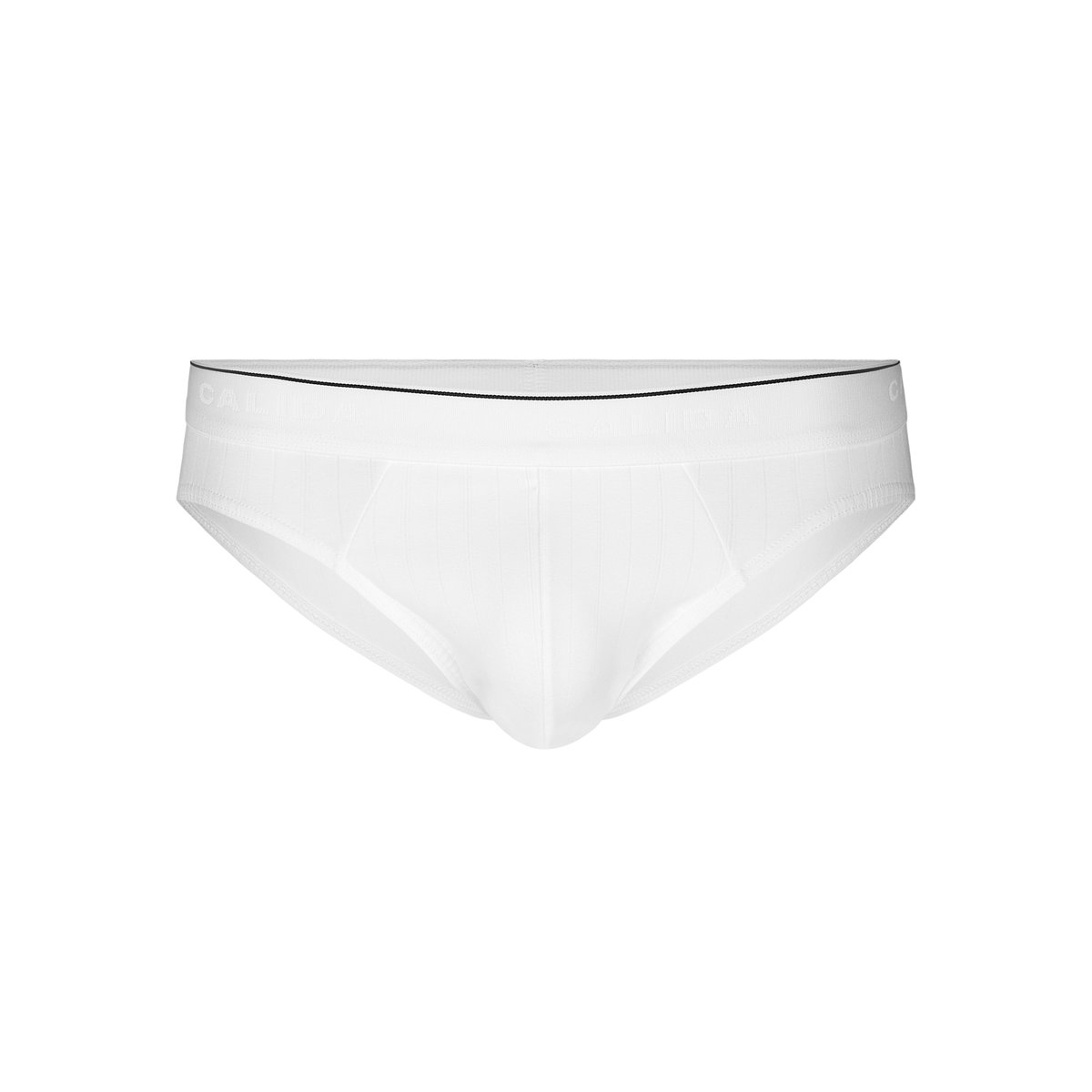 Mini slip Coton PURE & STYLE blanc, CALIDA