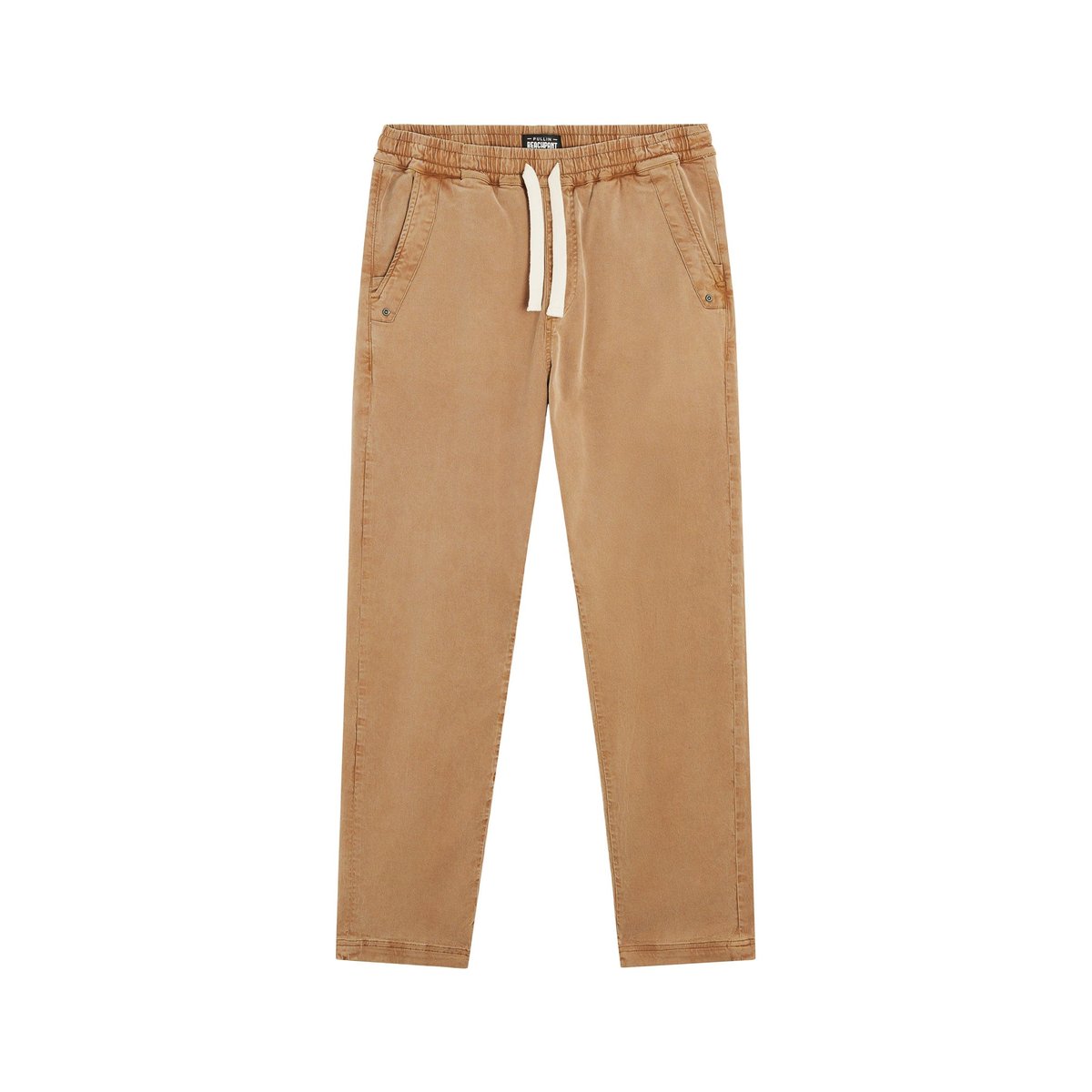 PANTALON LOOSE BOWERY beige, PULLIN