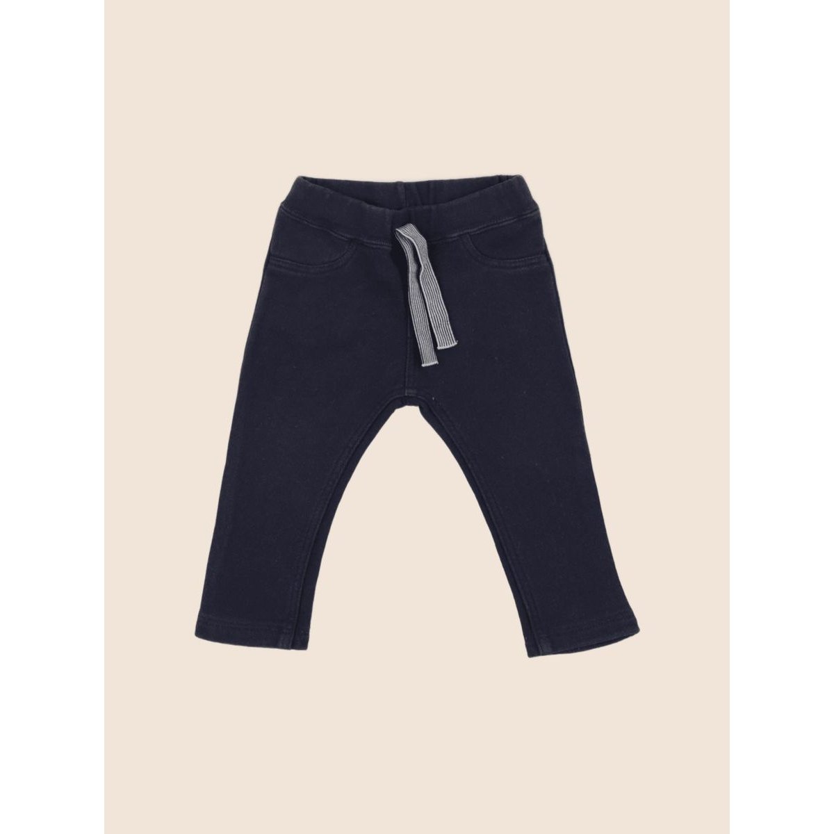 Pantalon - Etat satisfaisant bleu, PETIT BATEAU