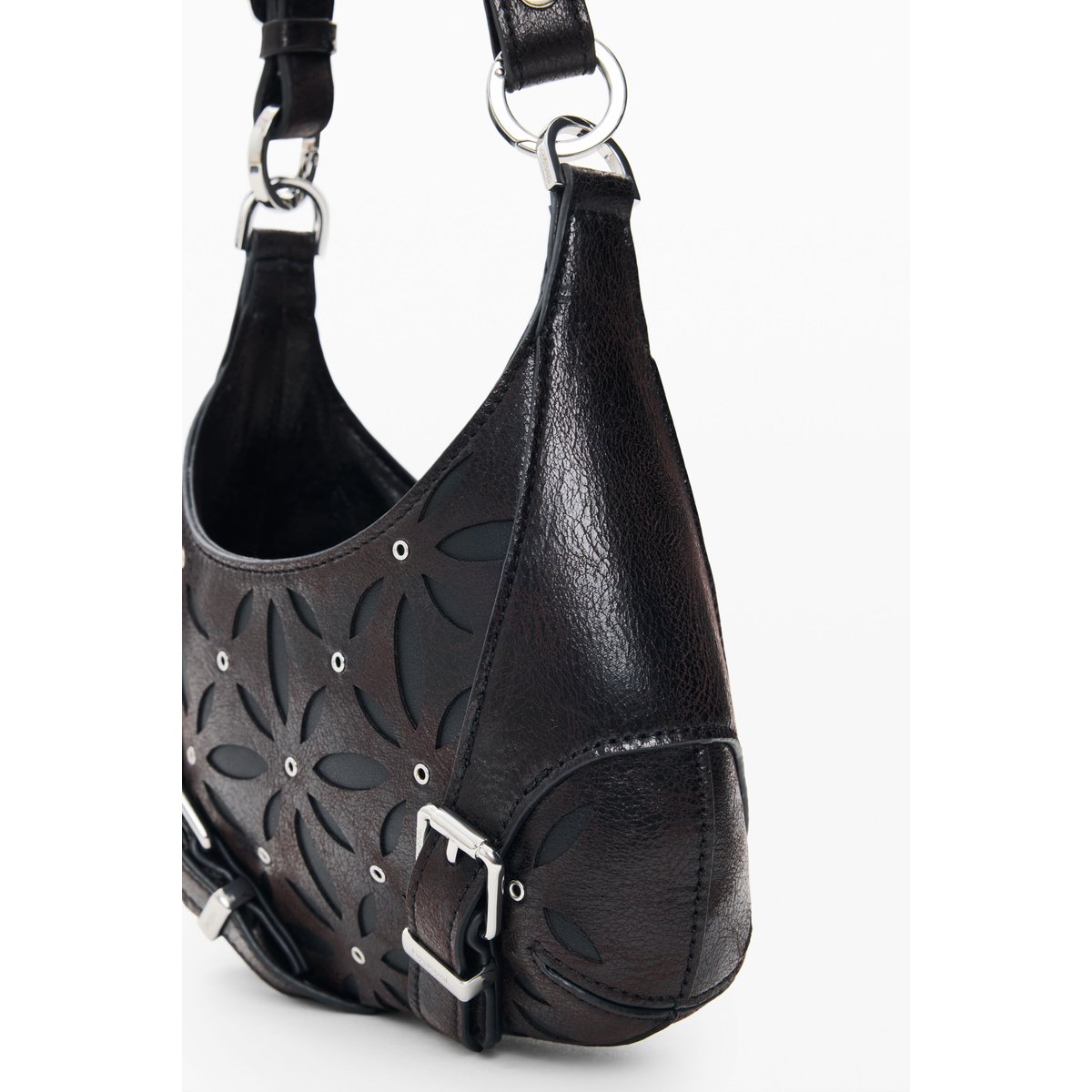 Petit sac noir, DESIGUAL