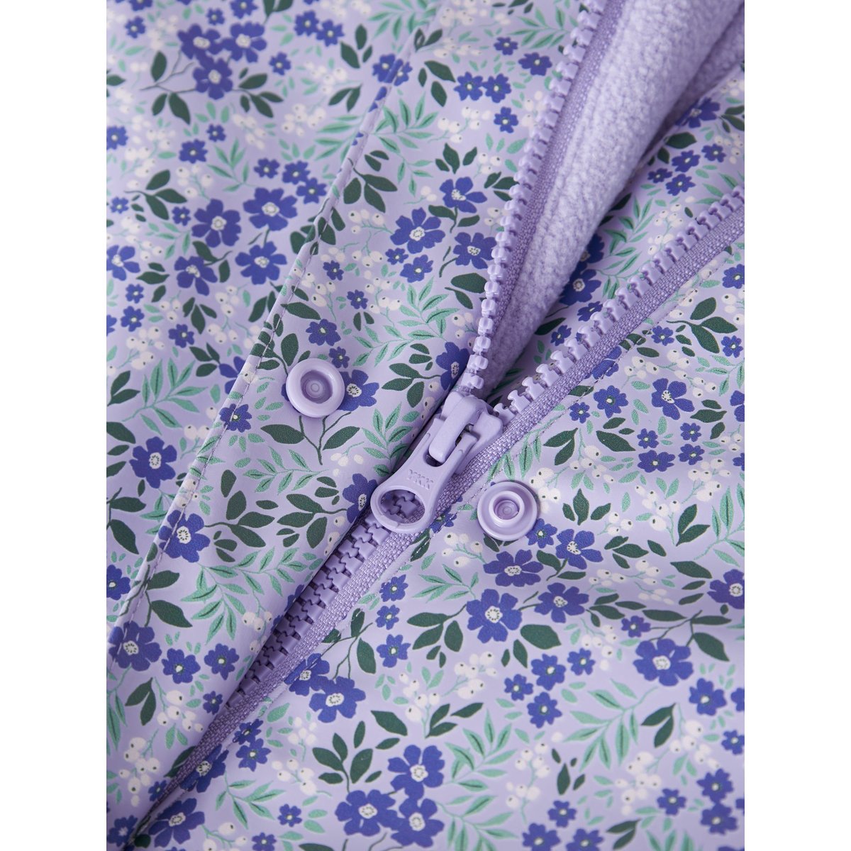 Combinaison De Pluie violet - lavender1, NAME IT