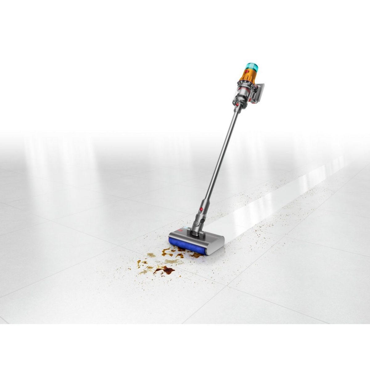 Aspirateur balai V12s Detect Submarine couleur unique, DYSON