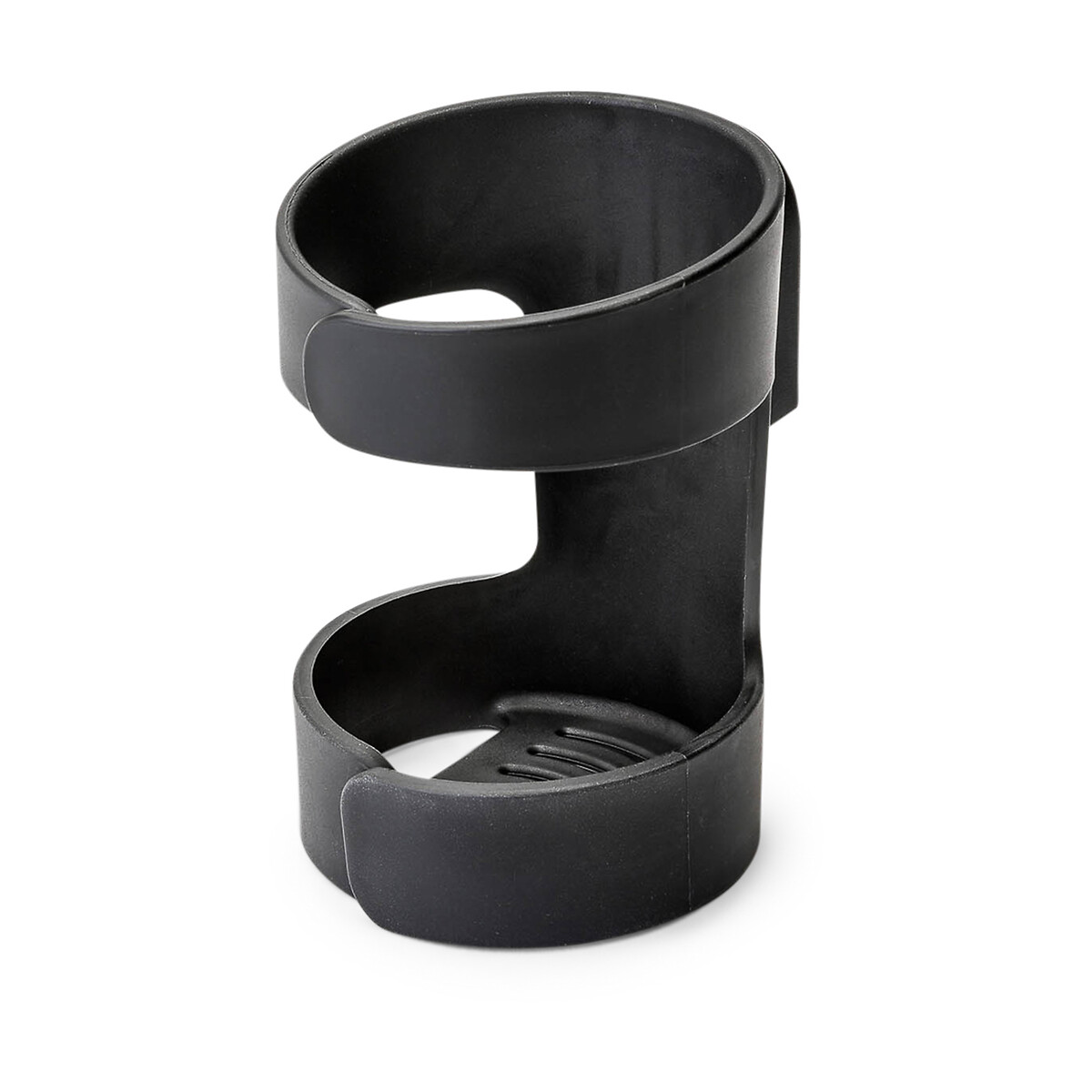 Porta-copos para carrinho de passeio Twistshake Tour preto , TWISTSHAKE
