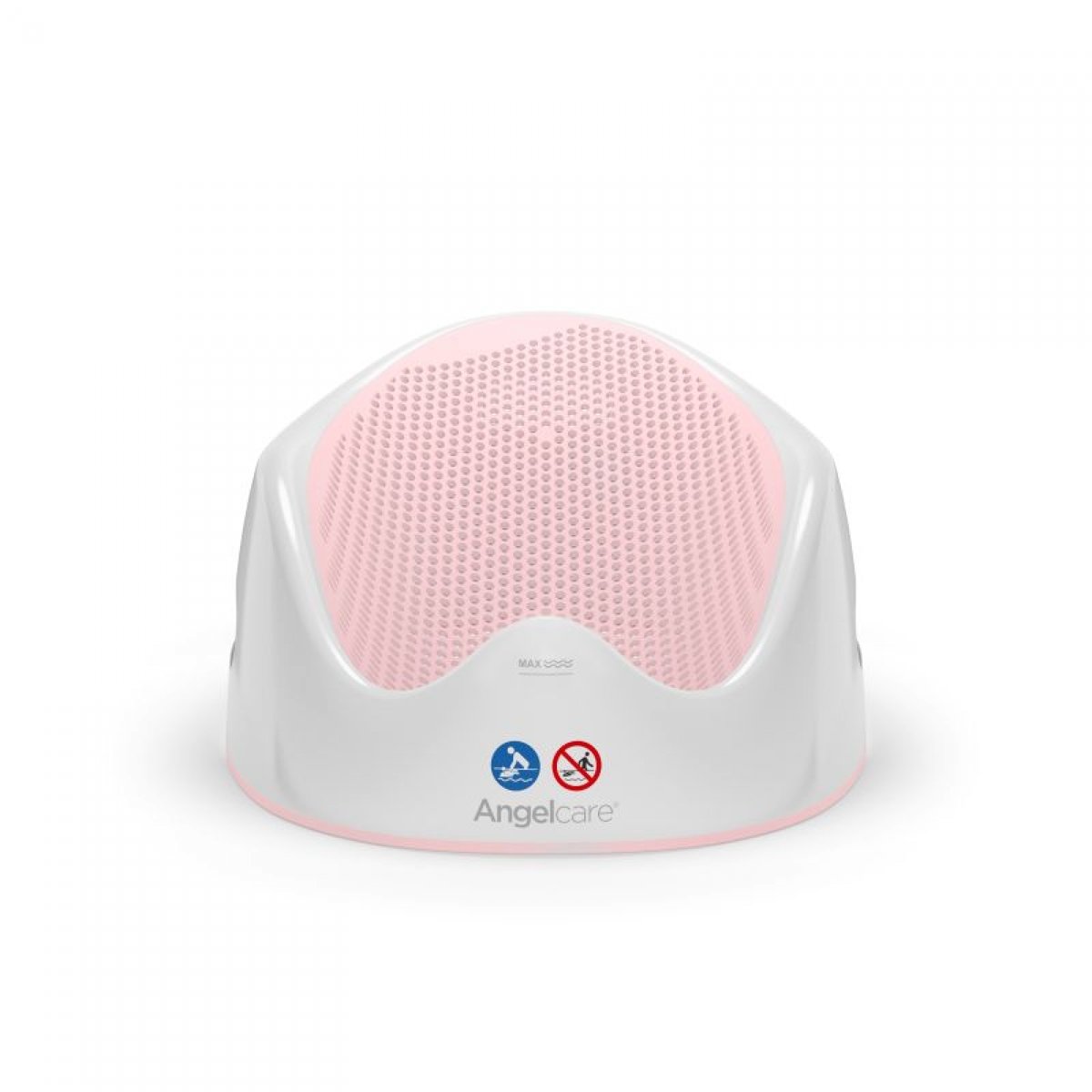Transat de bain rose, ANGELCARE