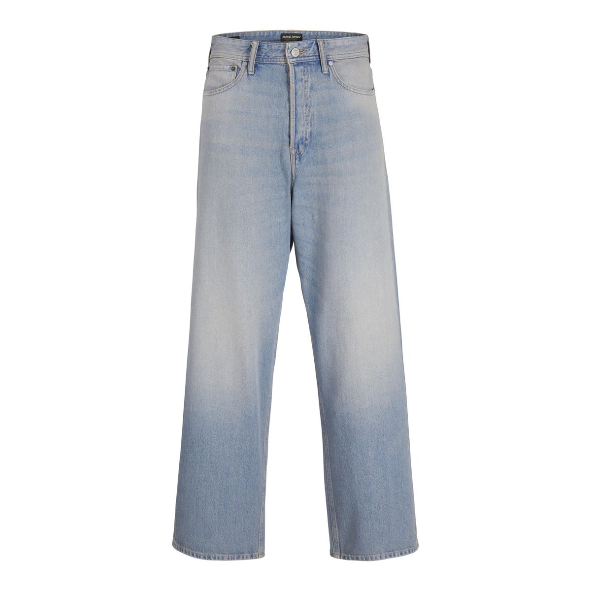 Jean Extra Baggy Fit blue denim, JACK & JONES