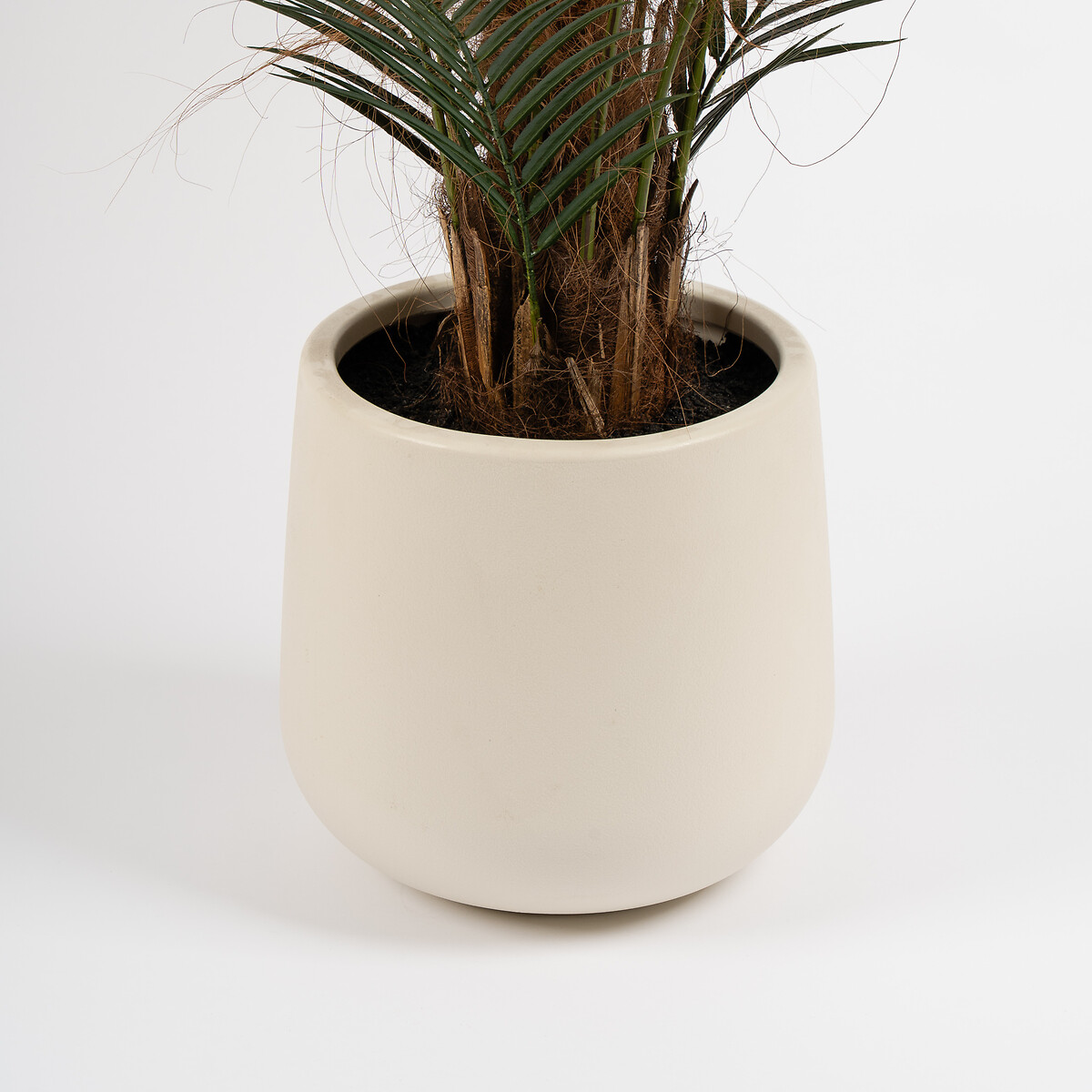 125cm Palm Tree in Pot green, SO'HOME