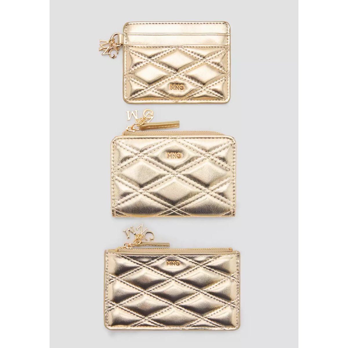 PURSE BLAI or, MANGO