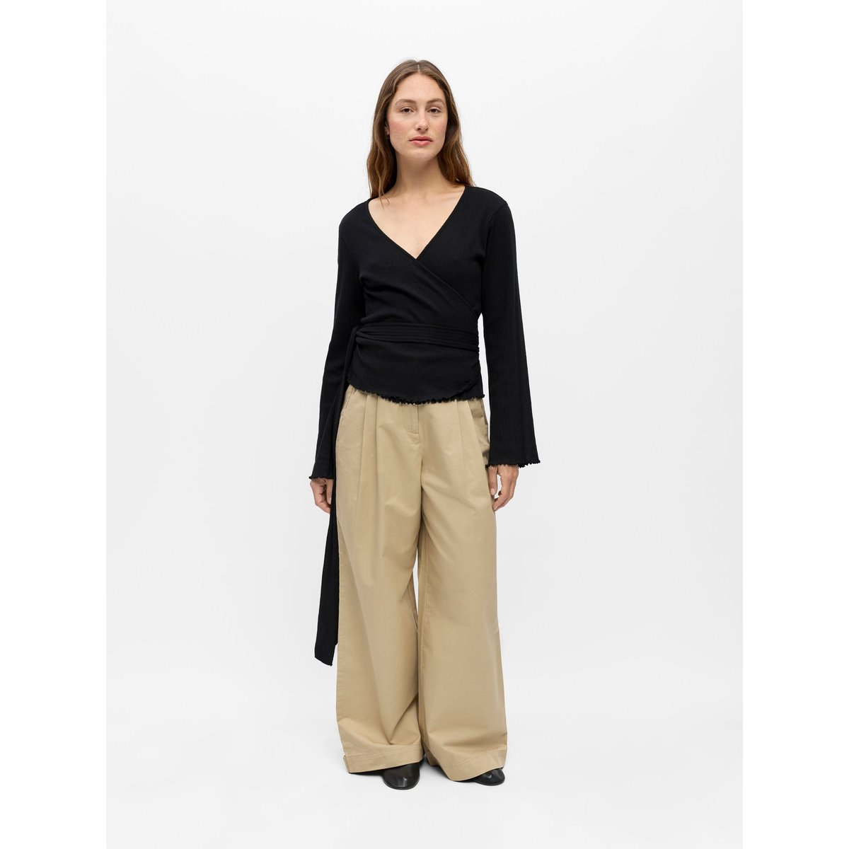 Cardigan noir - black1, OBJECT