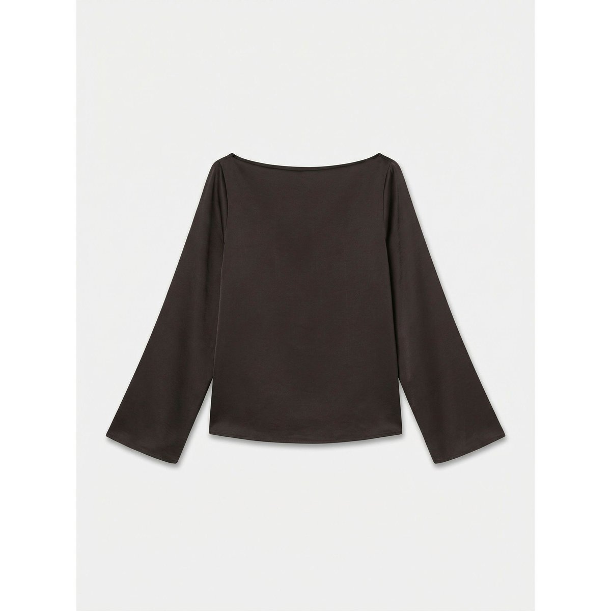 Blouse marron - chocolate torte 1, VERO MODA