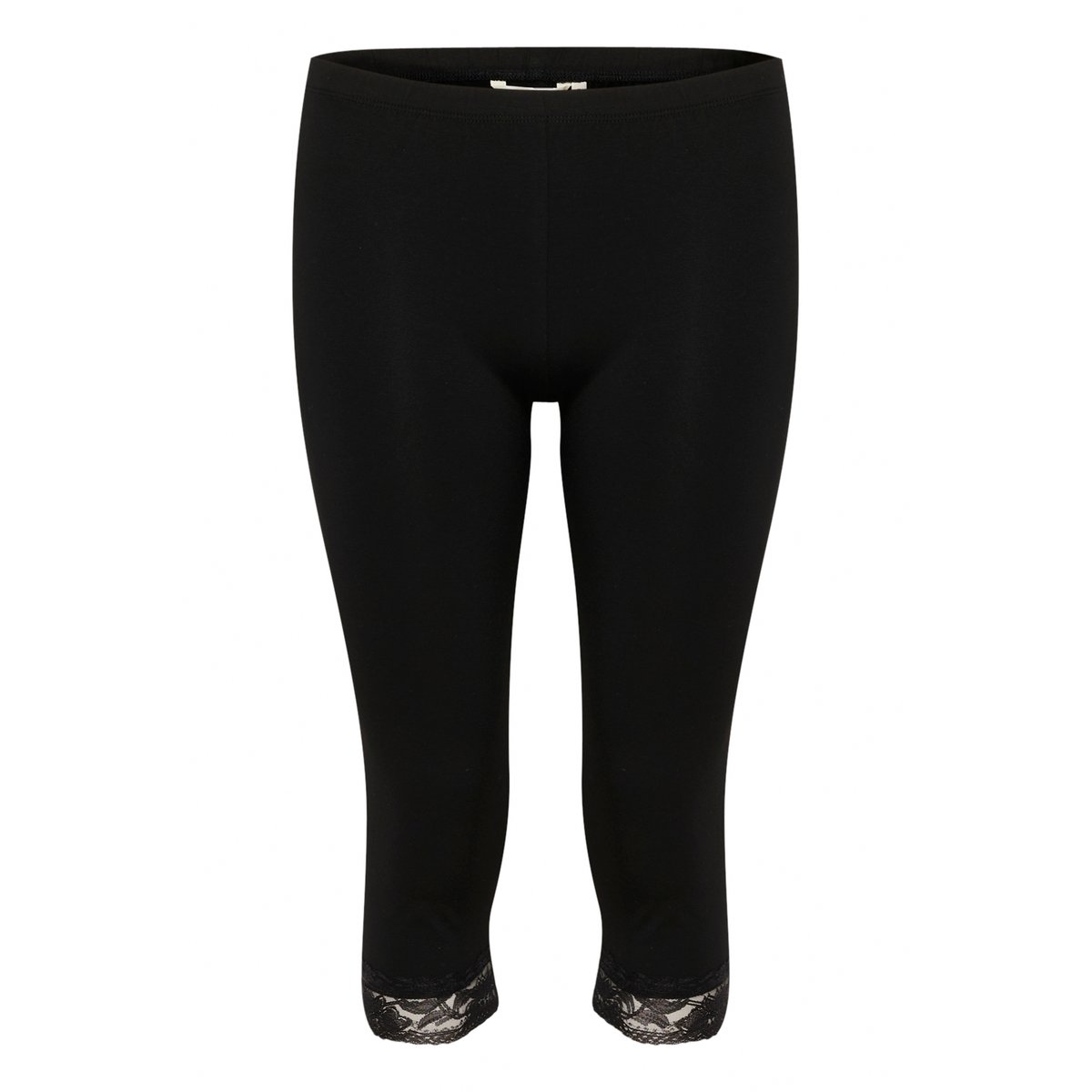 Leggings noir pitch black, CREAM