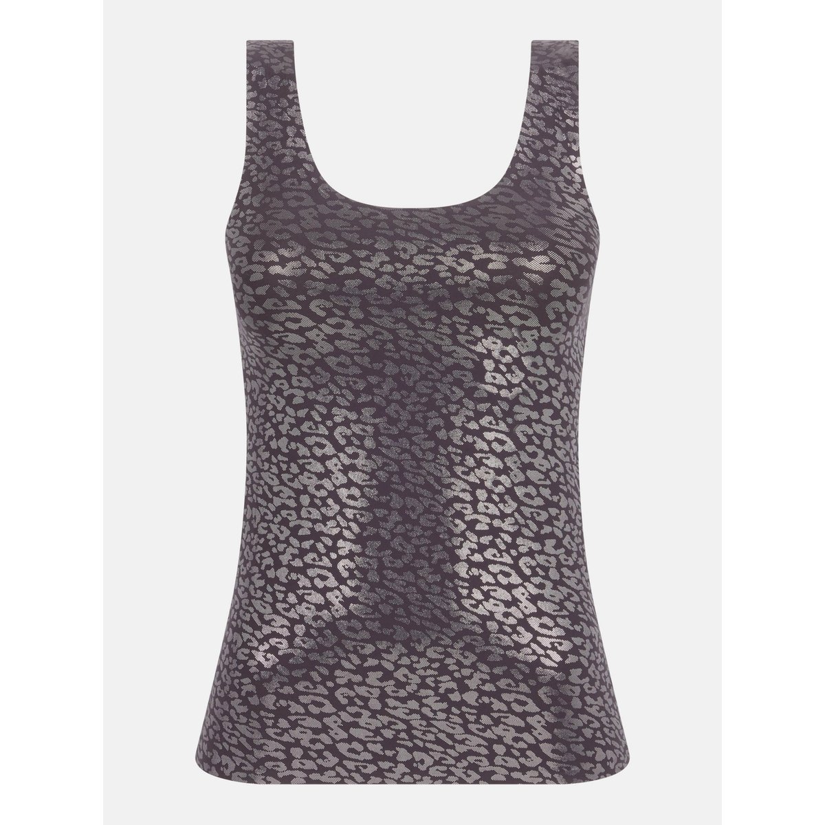 Débardeur SOFTSTRETCH imprimé shimmer, CHANTELLE
