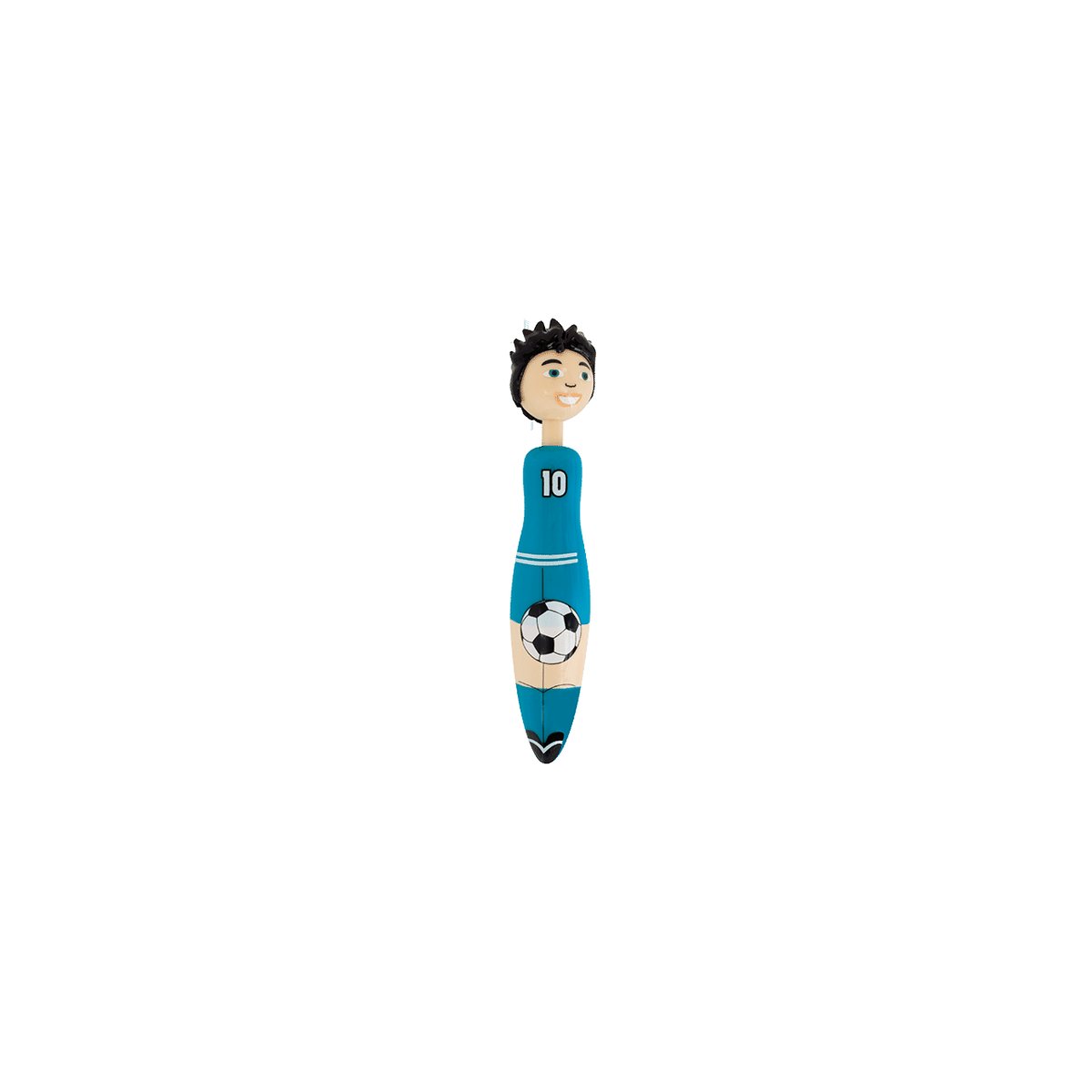 Stylo rétractable Occupation Pen football, PYLONES