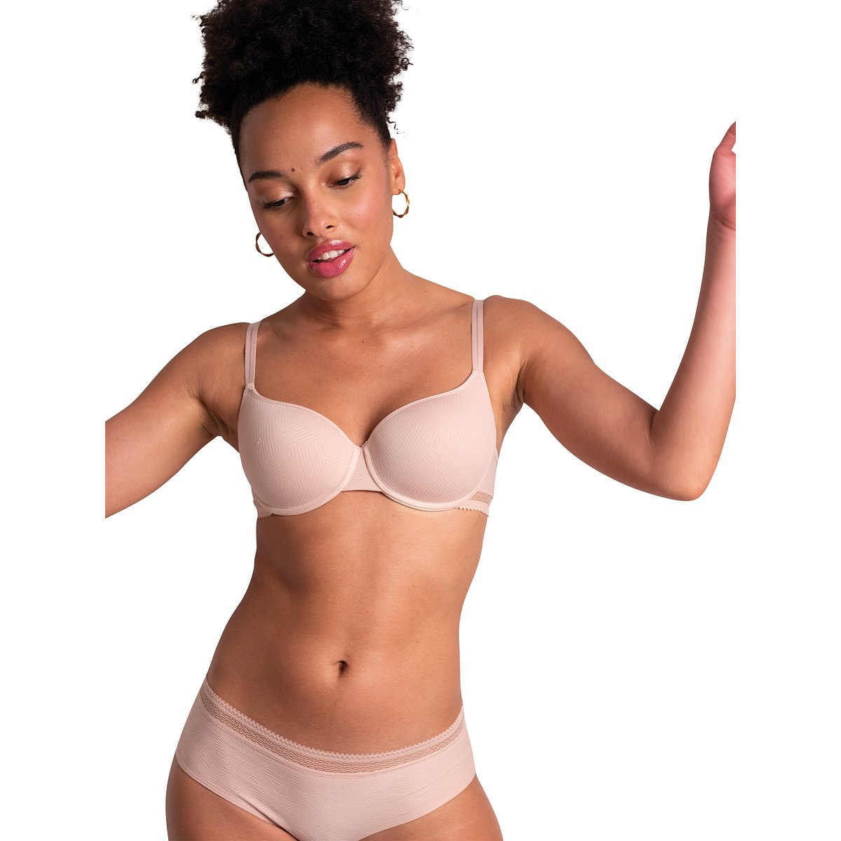 Soutien-gorge extra push up DREAM TODAY rose, PASSIONATA