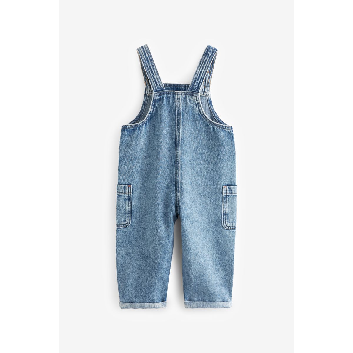 Salopette en jean jean, NEXT