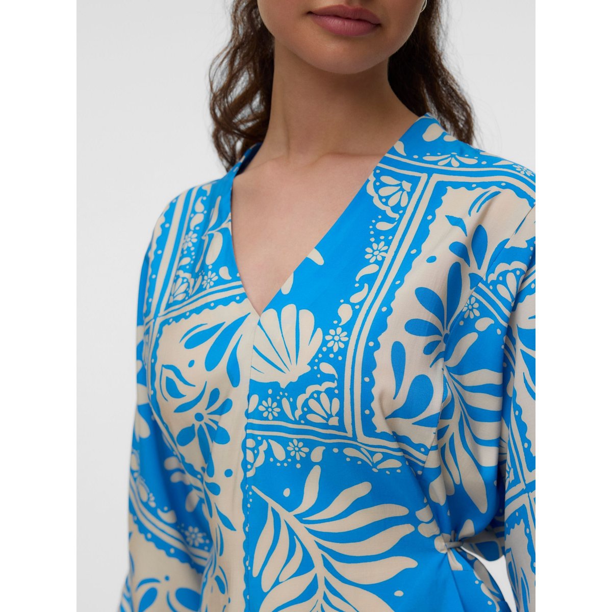 Robe french blue, VERO MODA