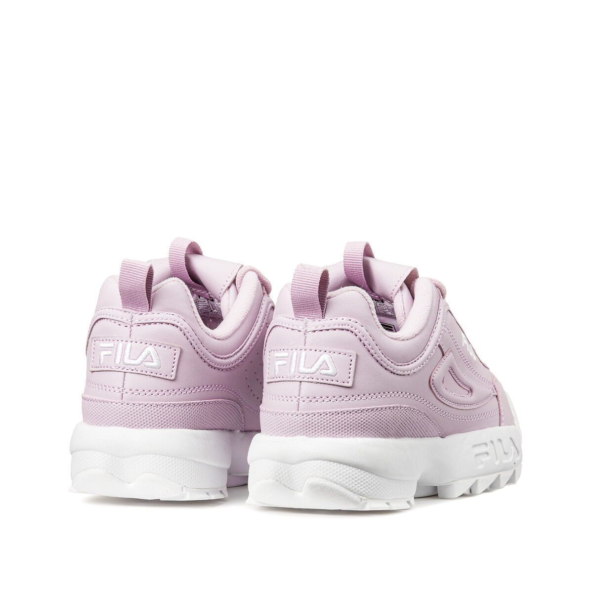 Baskets Disruptor mauve, FILA