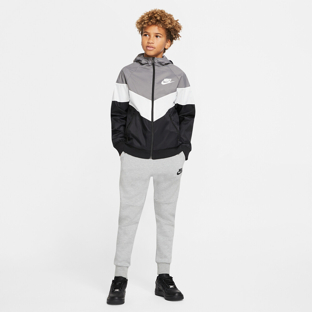 Windrunner Jacket, 7-15 Years multi-coloured, NIKE