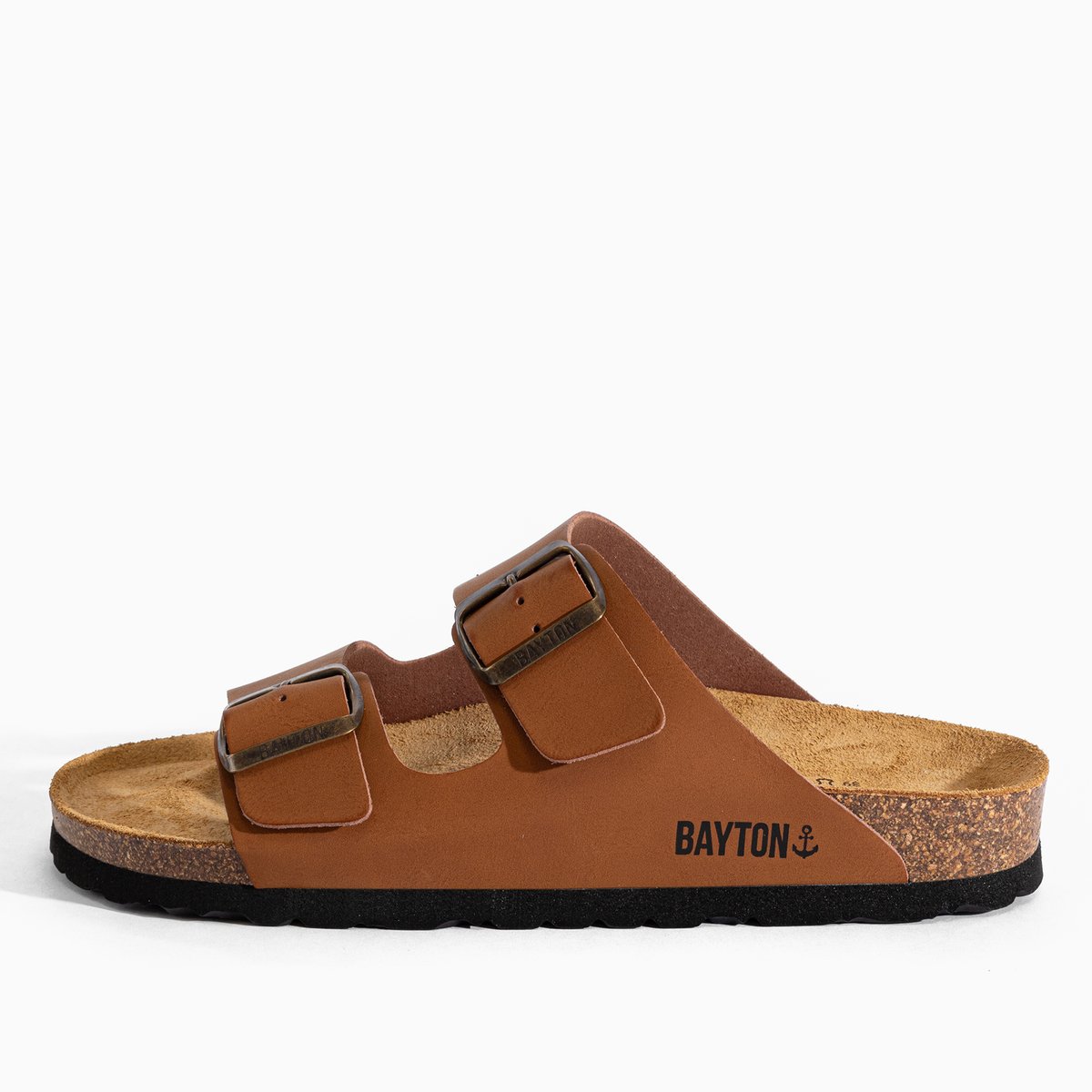 Sandales ATLAS camel, BAYTON