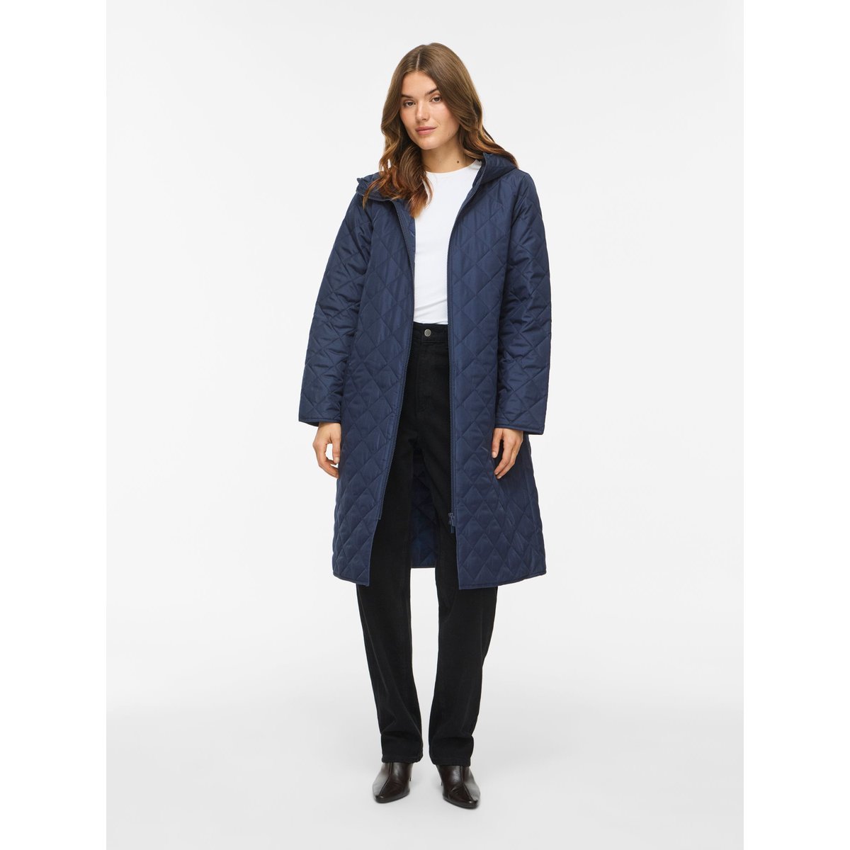 Manteau bleu - navy blazer1, VILA
