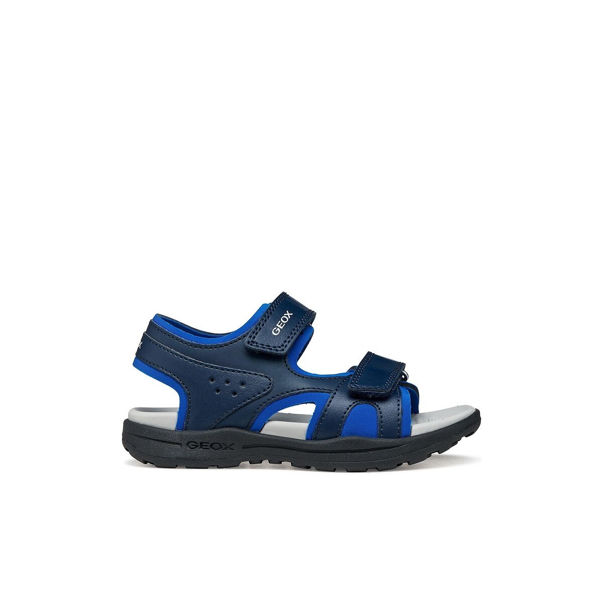 Sandali VANIETT blu marino, GEOX