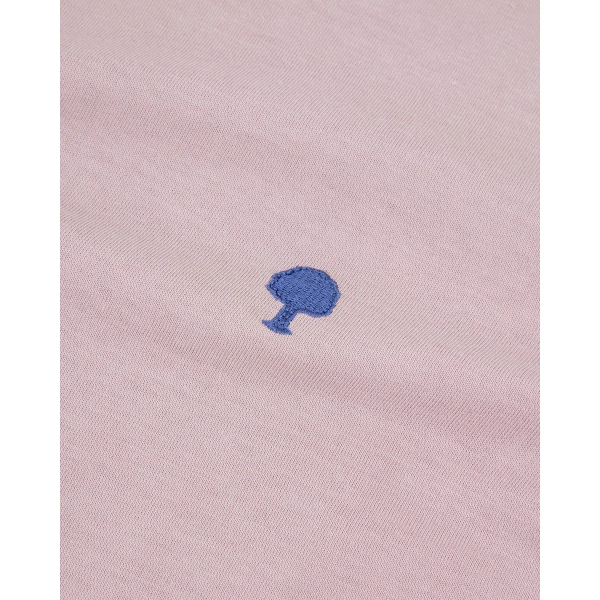 T-shirt ARCY rose grisé, FAGUO