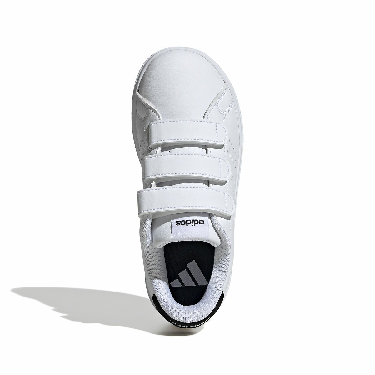 Baskets Advantage Base 2.0 blanc/noir, ADIDAS SPORTSWEAR