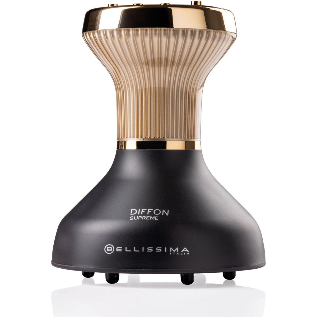 Diffuseur sèche-cheveux DIFFON SUPREME noir, BELLISSIMA