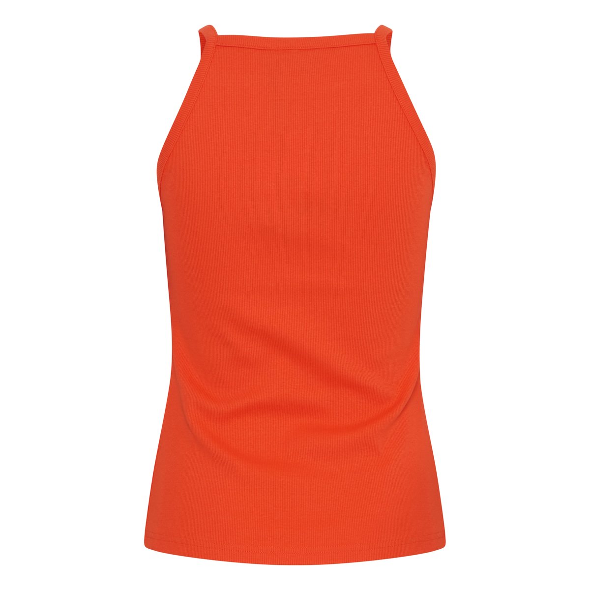 Sleeveless rouge grenadine, ICHI