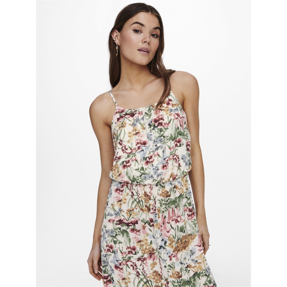 Robe cloud dancer 7, ONLY