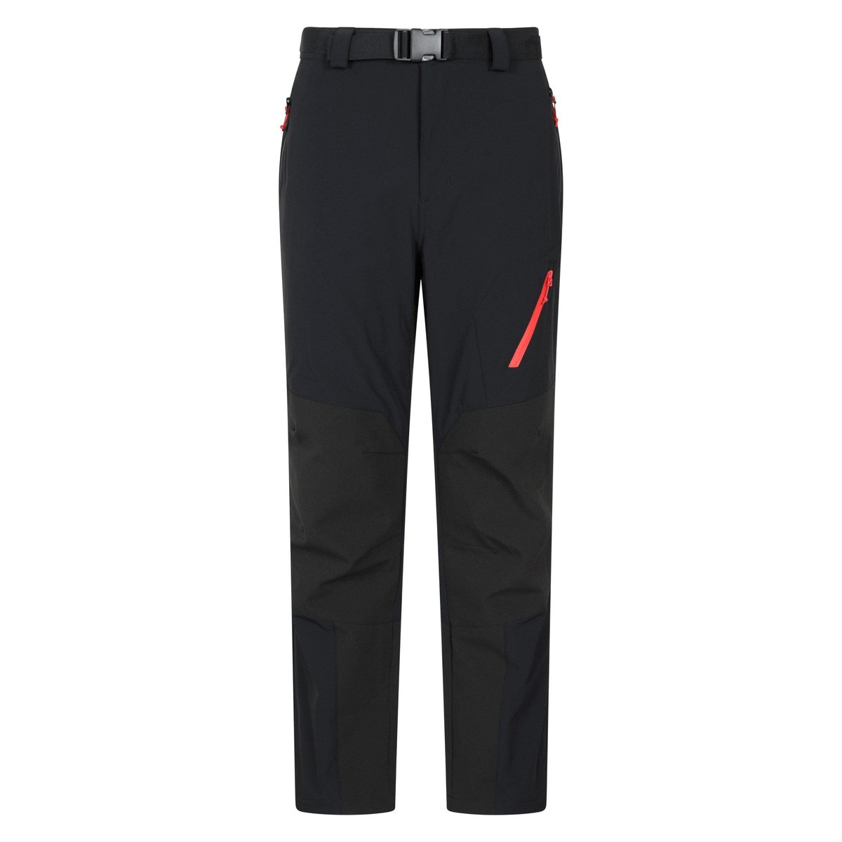 Pantalon d'hiver FOREST noir, MOUNTAIN WAREHOUSE
