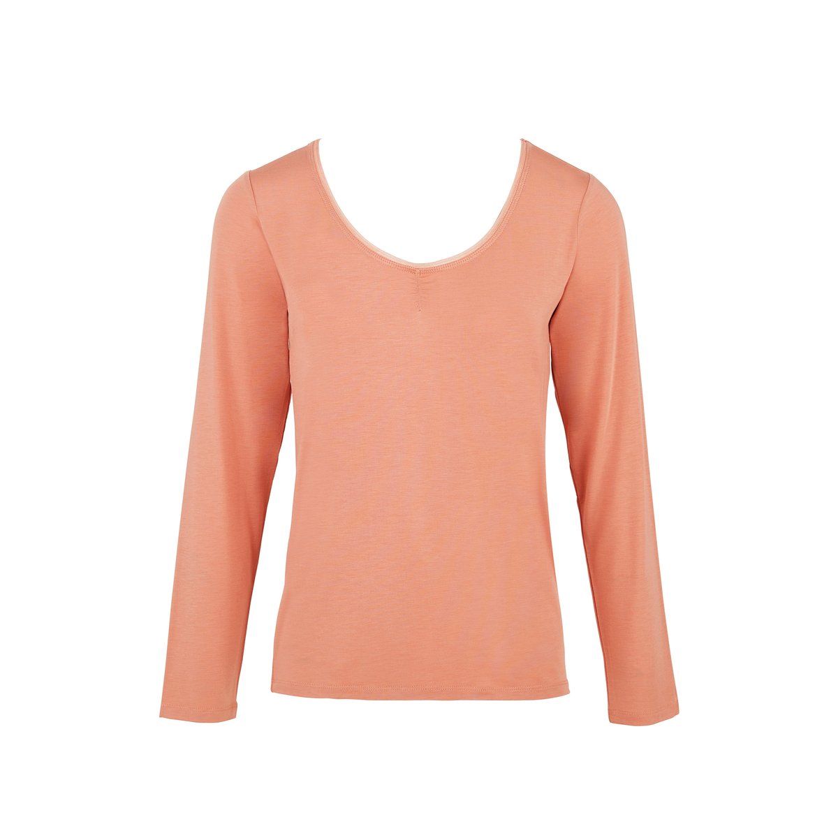 T-shirt thermique CHILL aube rosée, SANS COMPLEXE