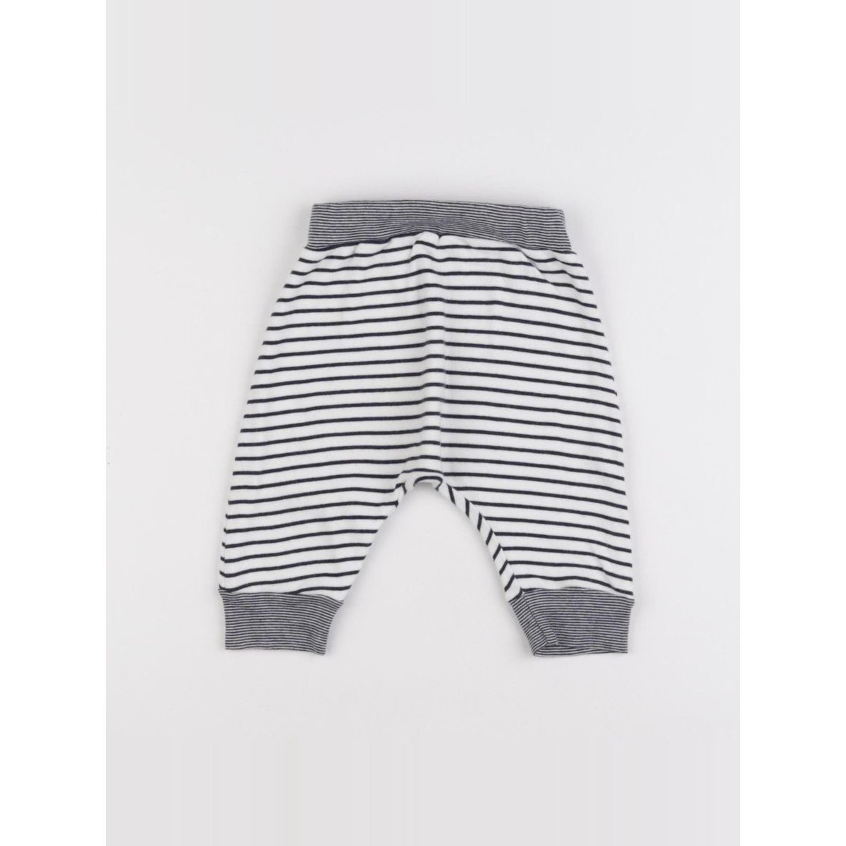 Sarouel - Très bon état blanc, PETIT BATEAU