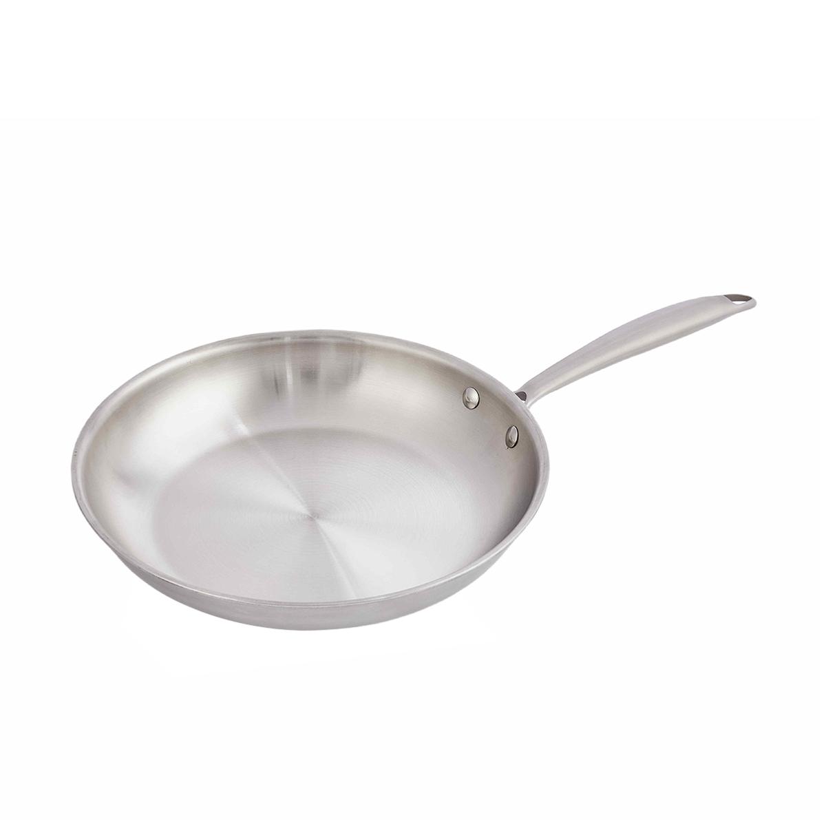 Poêle triplex 28cm induction couleur unique, LAGUIOLE CUISSON