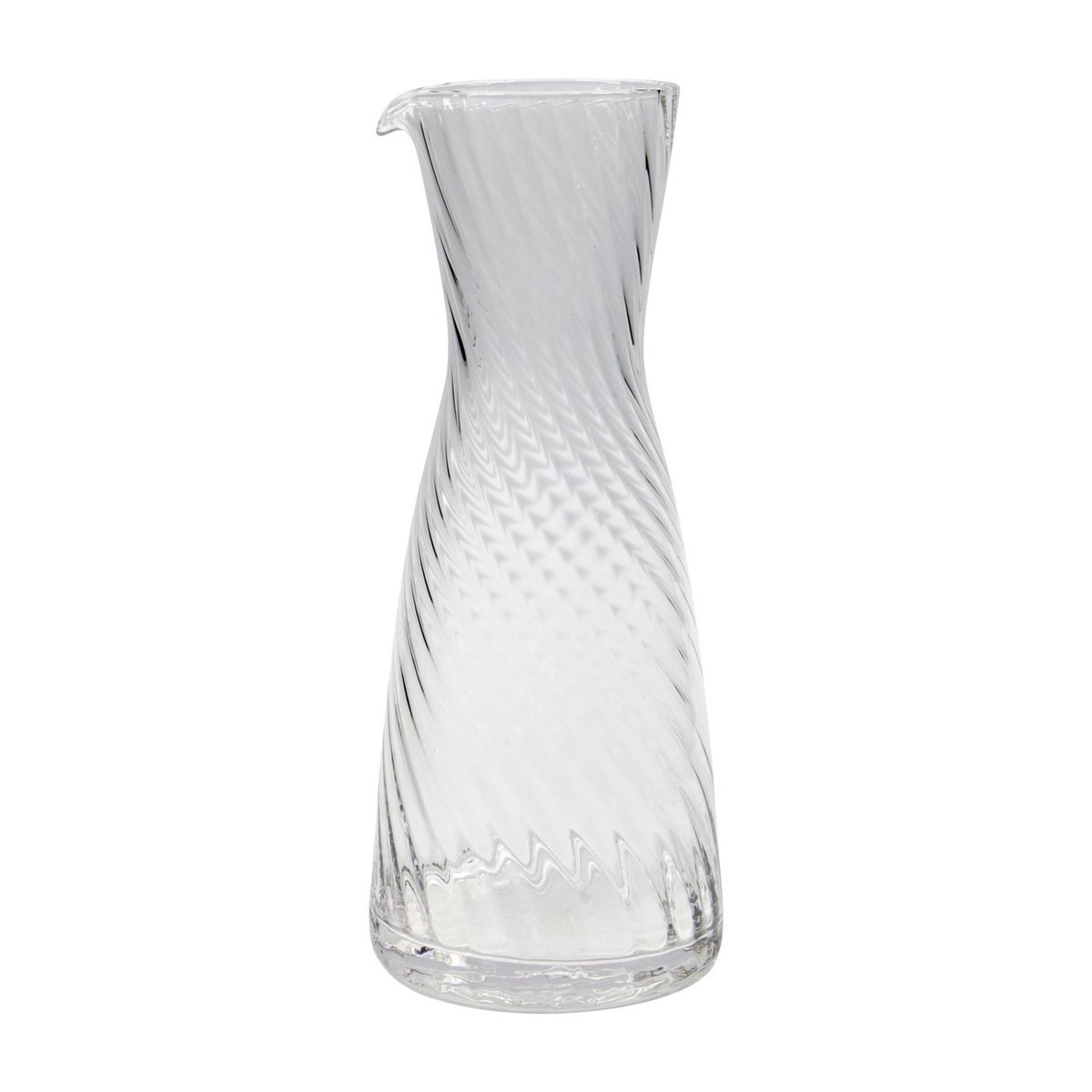 Carafe Rill transparent, HOUSE DOCTOR