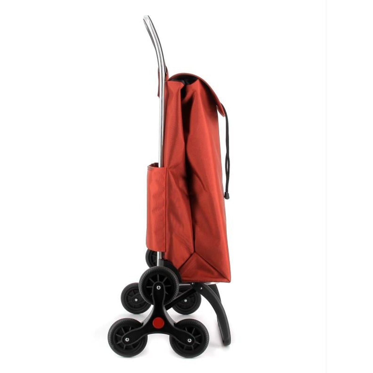 IMAX MF - Chariot de course - 6 roues - Terracotta bleu marine, ROLSER