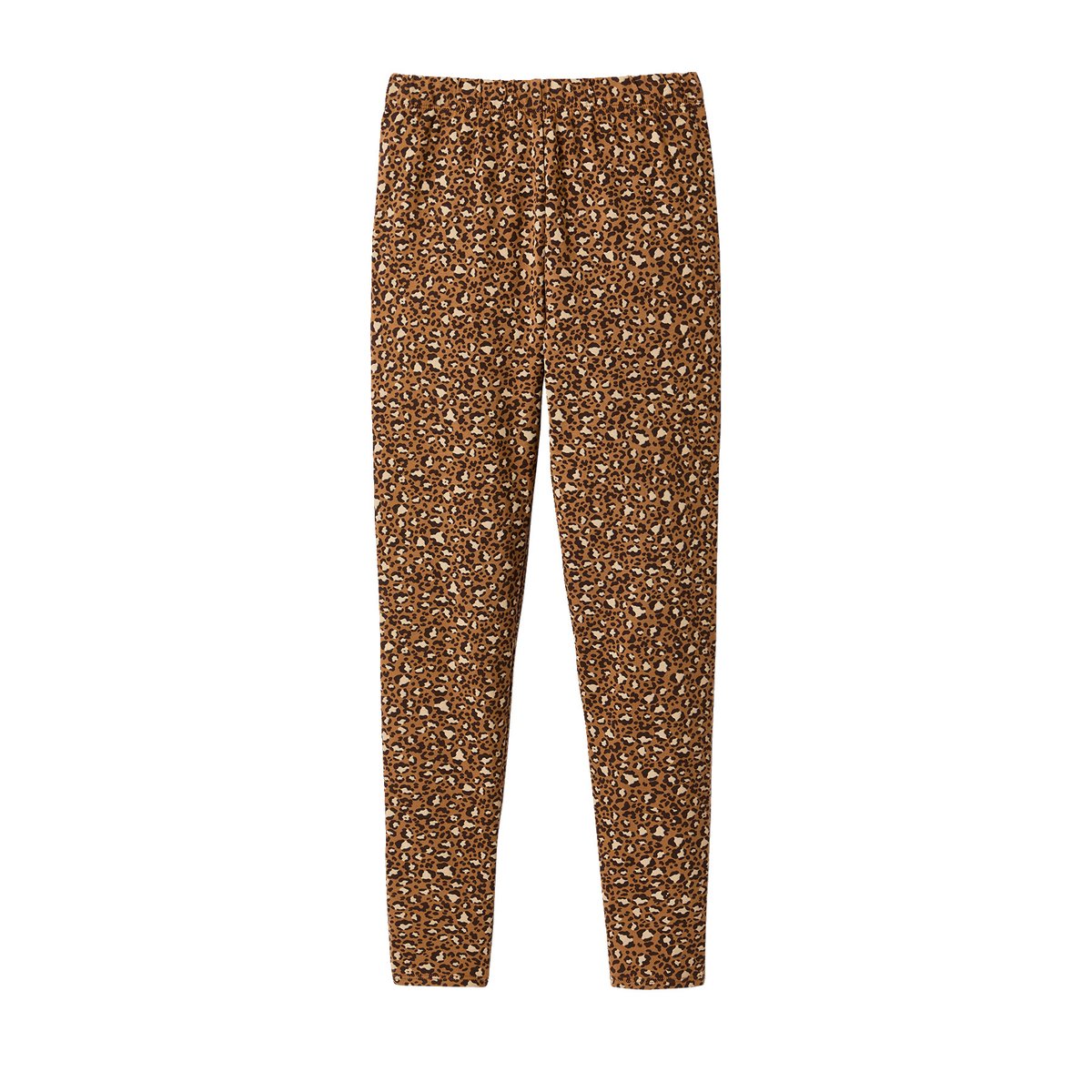 Legging long imprimé marron, JONEN