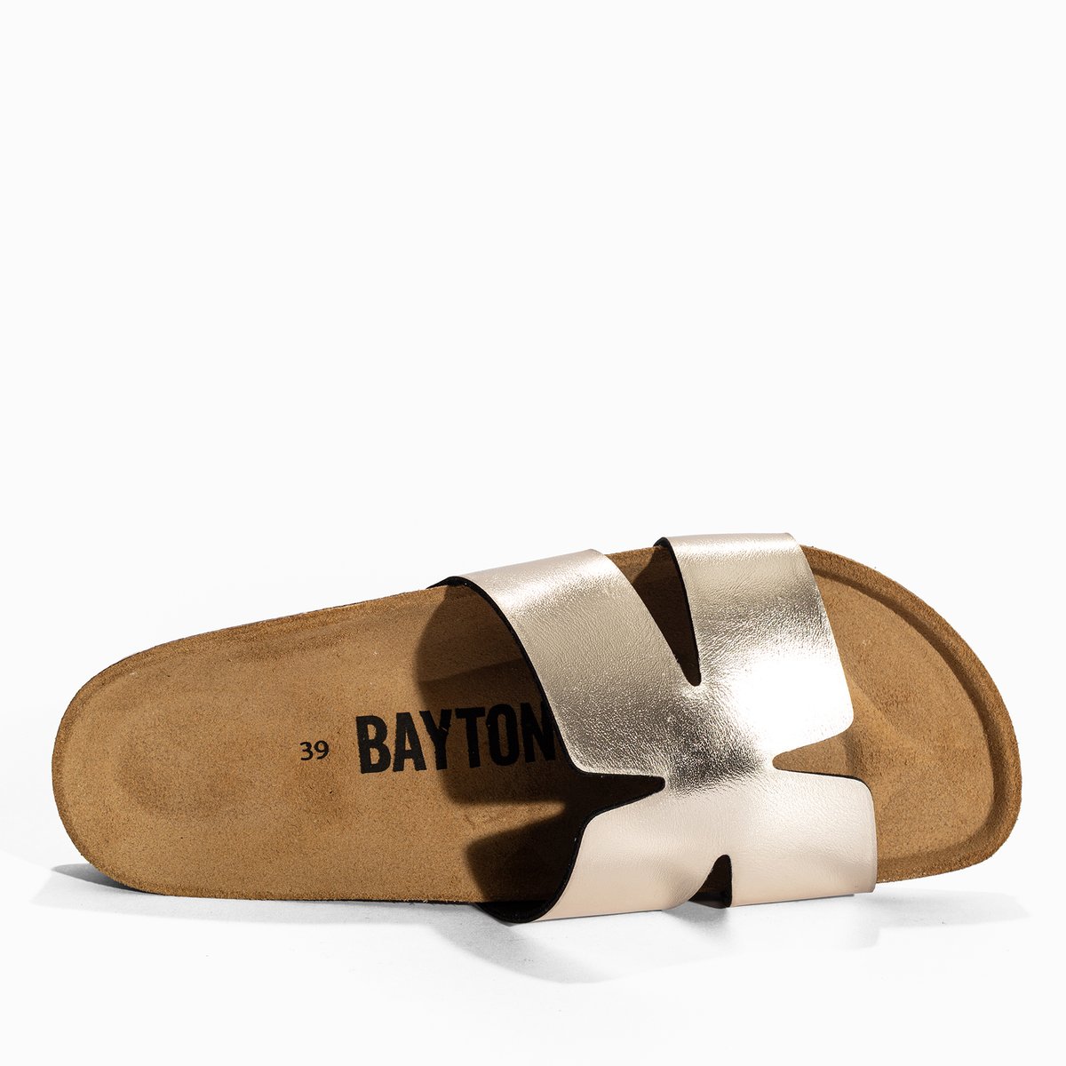 Sandales  DJONE or, BAYTON