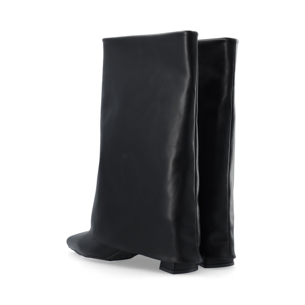 Bottes À Talons noir - black, BIANCO