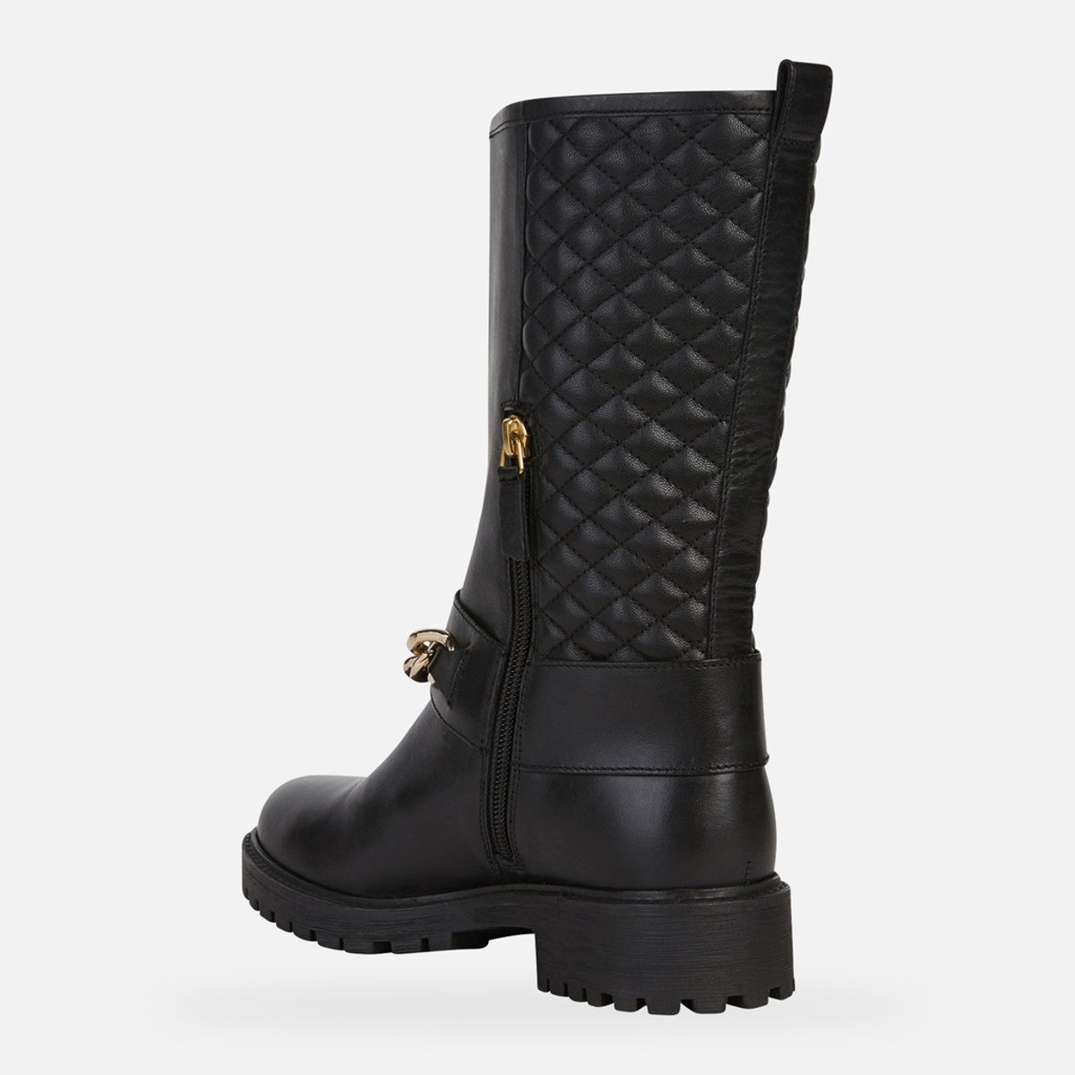 Bottes D HOARA noir, GEOX
