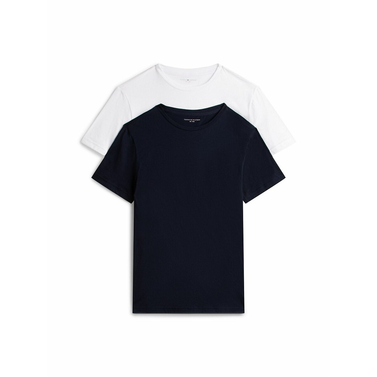Pack of 2 T-Shirts and 3 Boxer Shorts navy + white, TOMMY HILFIGER