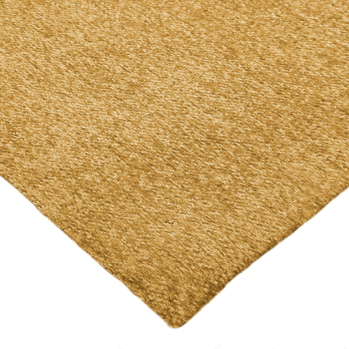 Tapis lumineux SOLANCE vert-rouillé, THE DECO FACTORY
